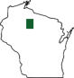 Price County, Wisconsin -- Phillips, Park Falls, Prentice, Fifield, Catawba, Kennan, Ogema